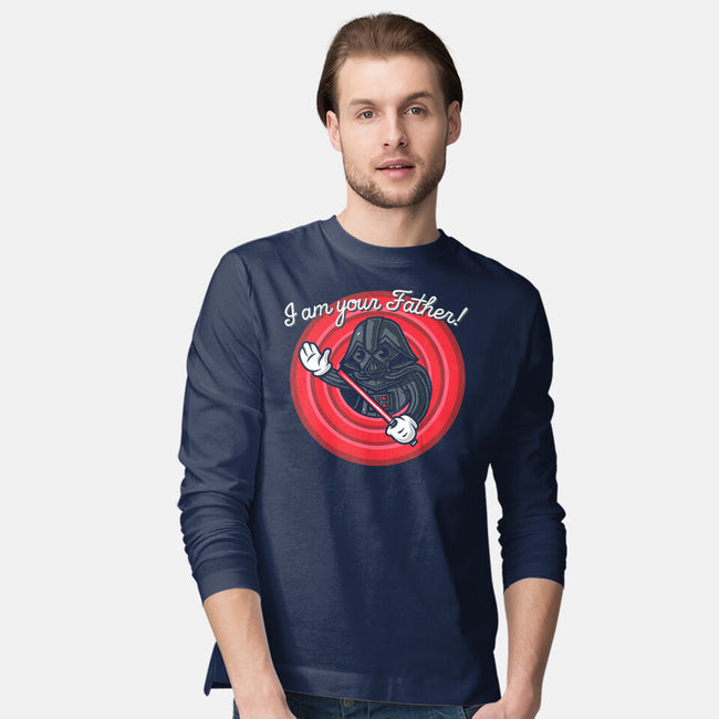 I Am Your Father Folks-Mens-Long Sleeved-Tee-krisren28