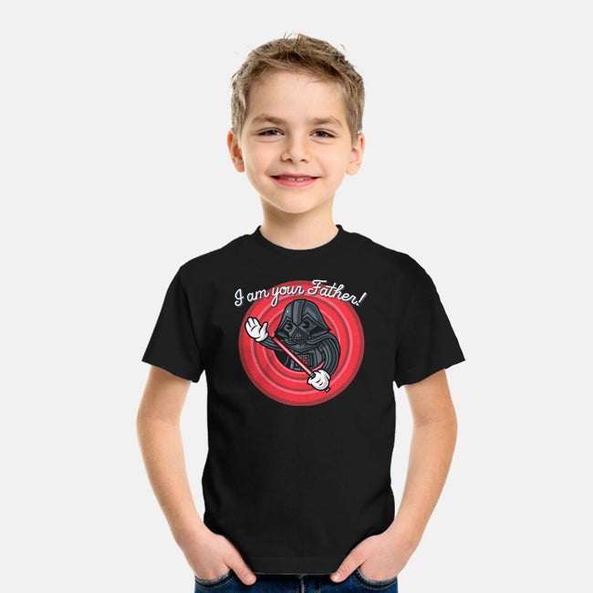 I Am Your Father Folks-Youth-Basic-Tee-krisren28