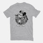 Cyber Samurai Mouse-Youth-Basic-Tee-Bruno Mota