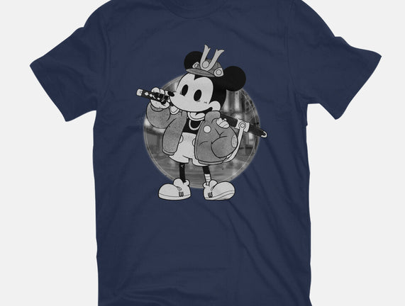 Cyber Samurai Mouse