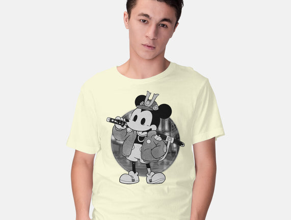 Cyber Samurai Mouse