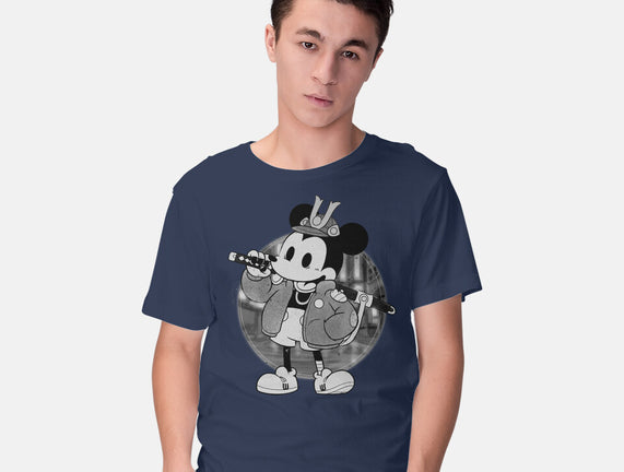 Cyber Samurai Mouse