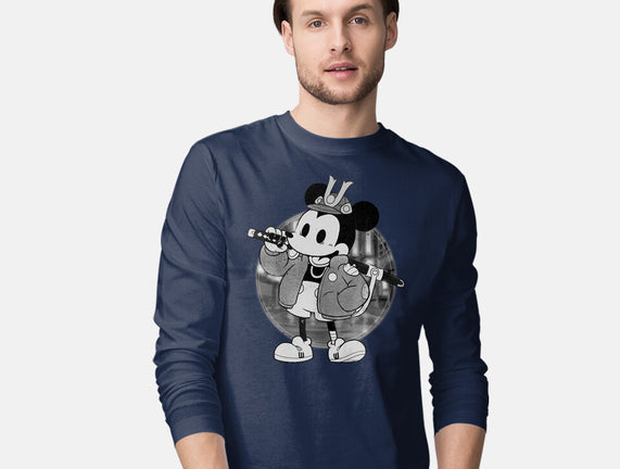 Cyber Samurai Mouse