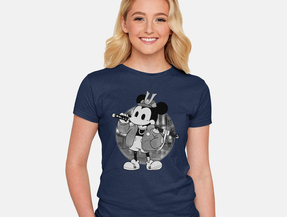 Cyber Samurai Mouse