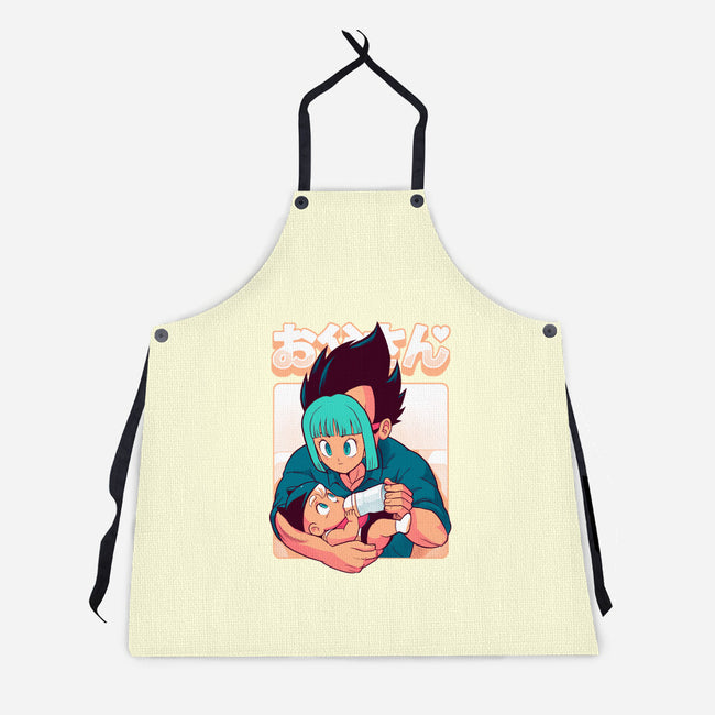 Outosan-Unisex-Kitchen-Apron-Bruno Mota