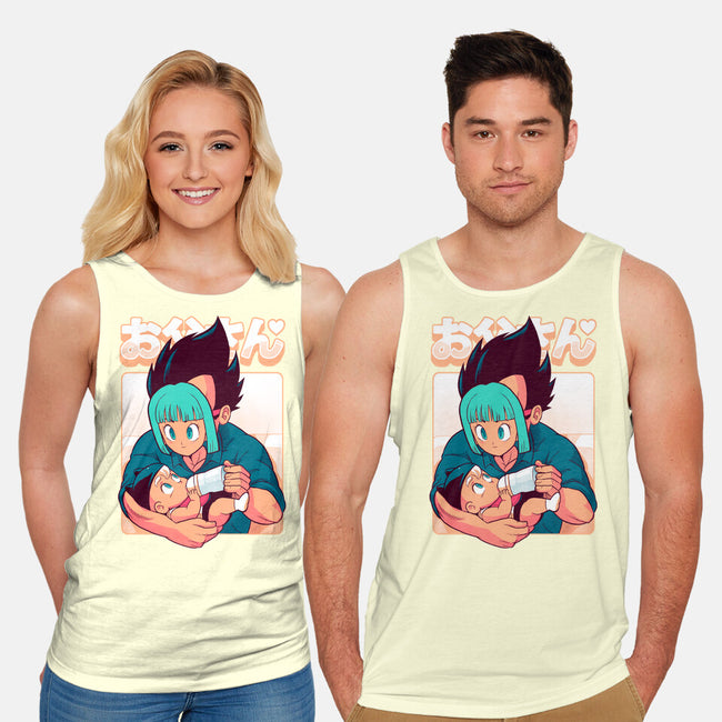 Outosan-Unisex-Basic-Tank-Bruno Mota