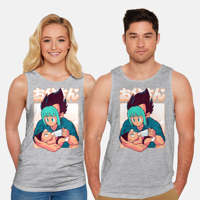 Outosan-Unisex-Basic-Tank-Bruno Mota