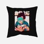 Outosan-None-Removable Cover-Throw Pillow-Bruno Mota