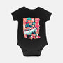 Power Mom Z-Baby-Basic-Onesie-Bruno Mota