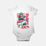 Power Mom Z-Baby-Basic-Onesie-Bruno Mota