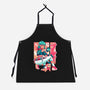 Power Mom Z-Unisex-Kitchen-Apron-Bruno Mota