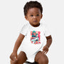 Power Mom Z-Baby-Basic-Onesie-Bruno Mota