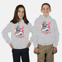 Power Mom Z-Youth-Pullover-Sweatshirt-Bruno Mota