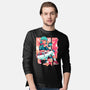 Power Mom Z-Mens-Long Sleeved-Tee-Bruno Mota