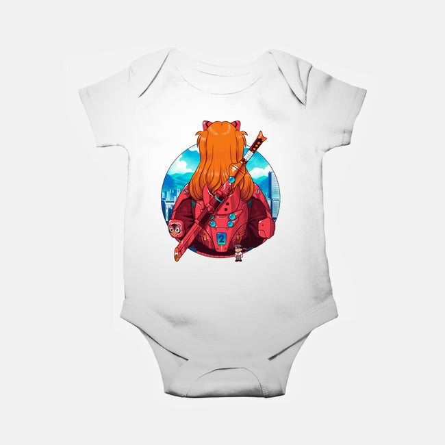 Second Summer-Baby-Basic-Onesie-Bruno Mota