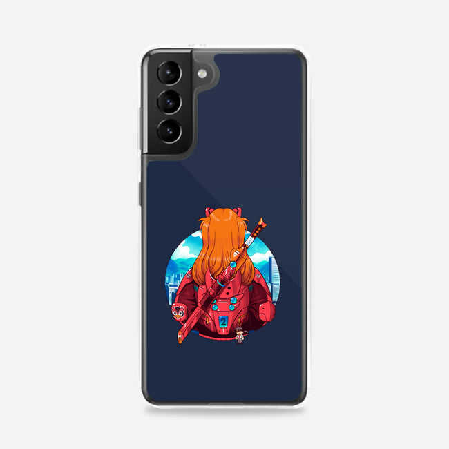 Second Summer-Samsung-Snap-Phone Case-Bruno Mota