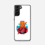 Second Summer-Samsung-Snap-Phone Case-Bruno Mota