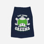 Eat Your Greens-Dog-Basic-Pet Tank-estudiofitas