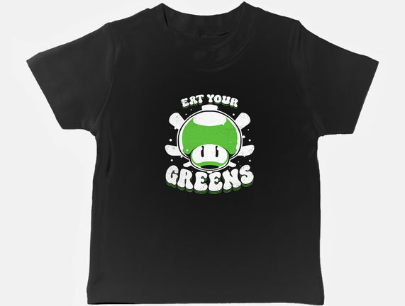 Eat Your Greens