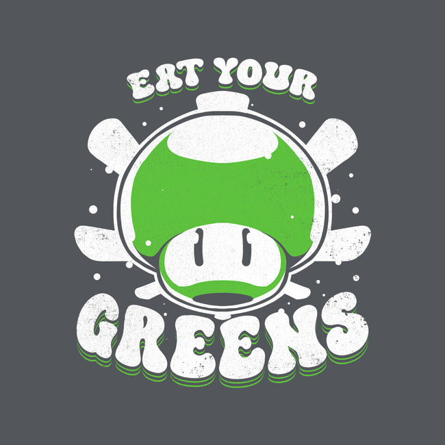 Eat Your Greens-Unisex-Basic-Tank-estudiofitas