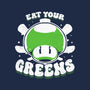 Eat Your Greens-Unisex-Basic-Tee-estudiofitas