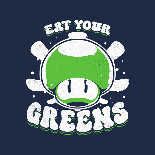 Eat Your Greens-None-Stretched-Canvas-estudiofitas