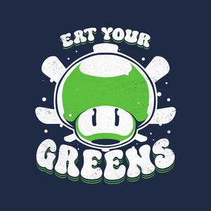 Eat Your Greens