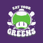 Eat Your Greens-None-Matte-Poster-estudiofitas