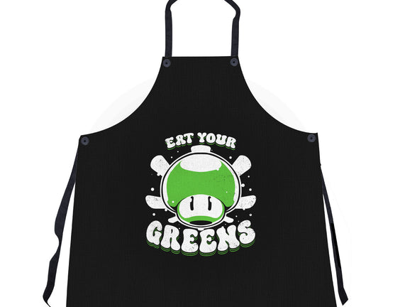 Eat Your Greens