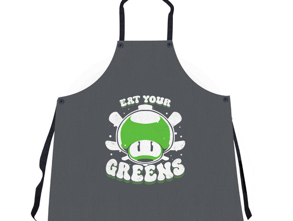 Eat Your Greens