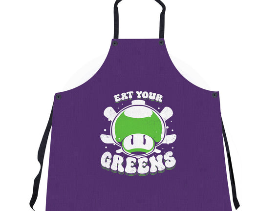 Eat Your Greens