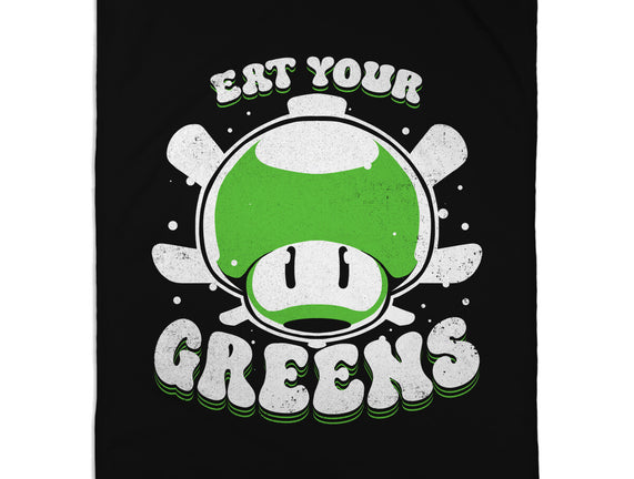 Eat Your Greens