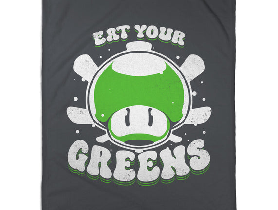 Eat Your Greens