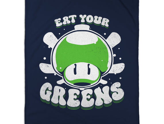 Eat Your Greens