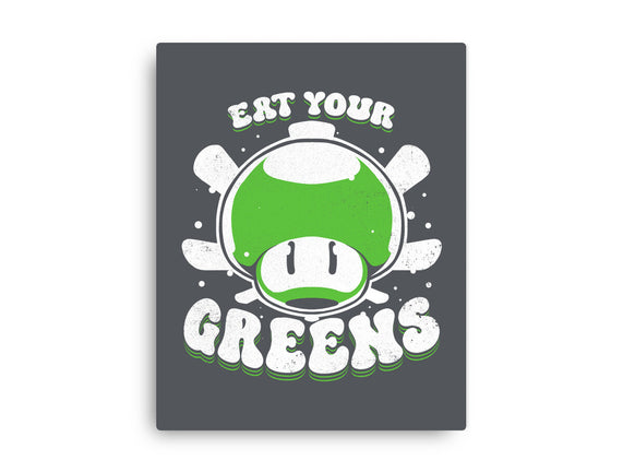 Eat Your Greens