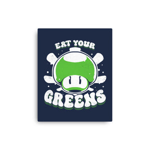 Eat Your Greens