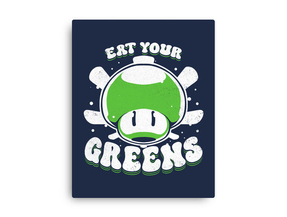 Eat Your Greens