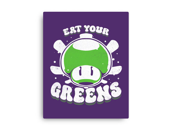 Eat Your Greens