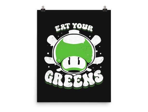 Eat Your Greens