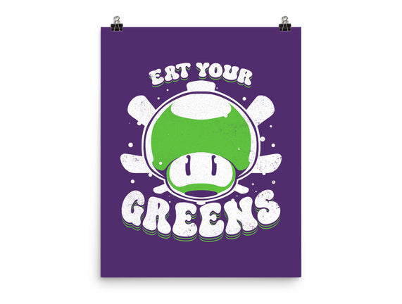 Eat Your Greens