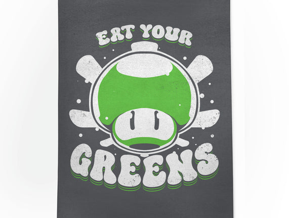 Eat Your Greens