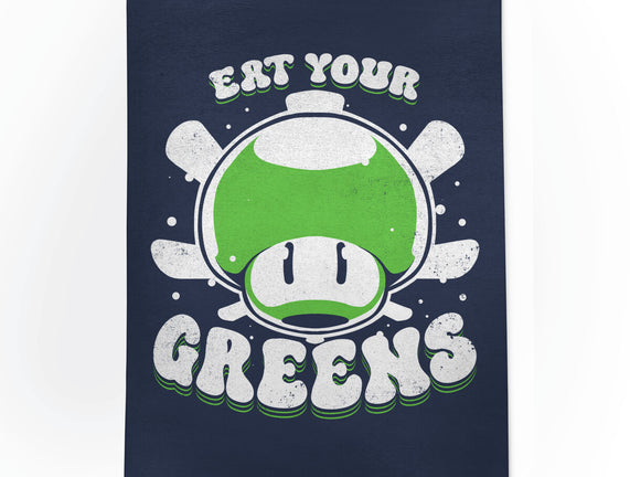 Eat Your Greens