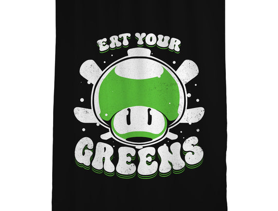 Eat Your Greens