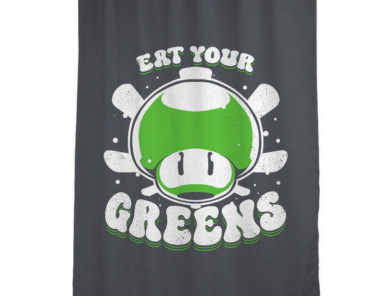 Eat Your Greens