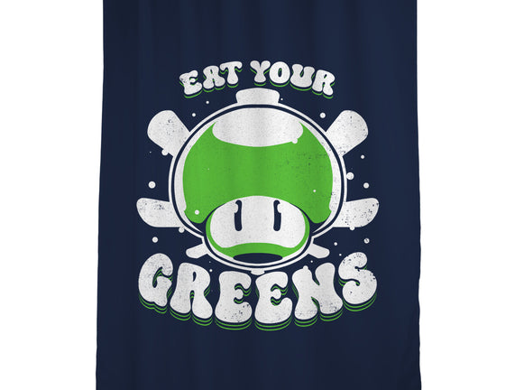 Eat Your Greens