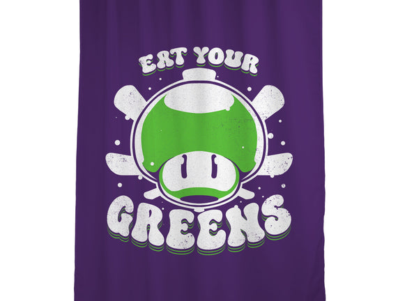 Eat Your Greens