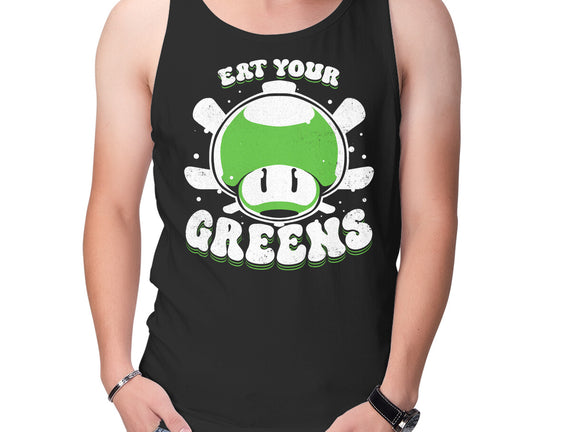 Eat Your Greens