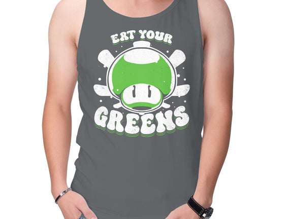 Eat Your Greens