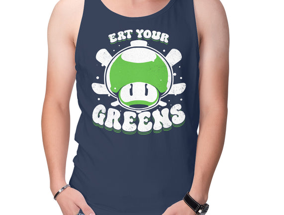 Eat Your Greens