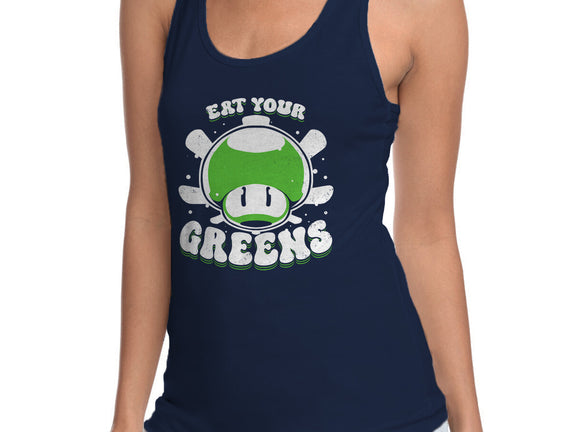 Eat Your Greens